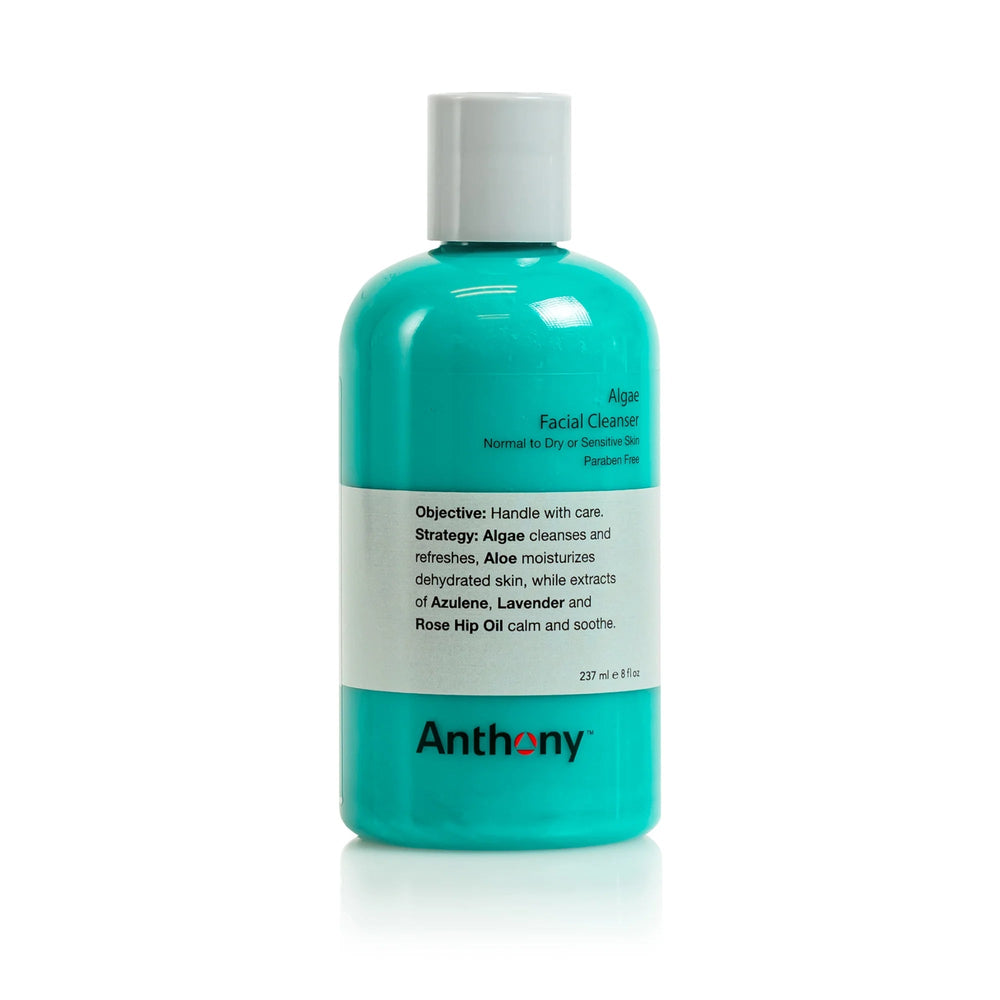 Anthony ALGAE FACIAL CLEANSER 8 fl oz / 237 ml