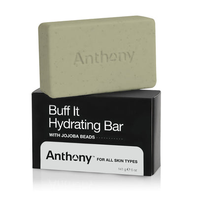 Barre hydratante Buff It