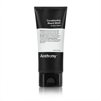 Anthony CONDITIONNEMENT BARBE WASH 6 fl oz / 177 ml