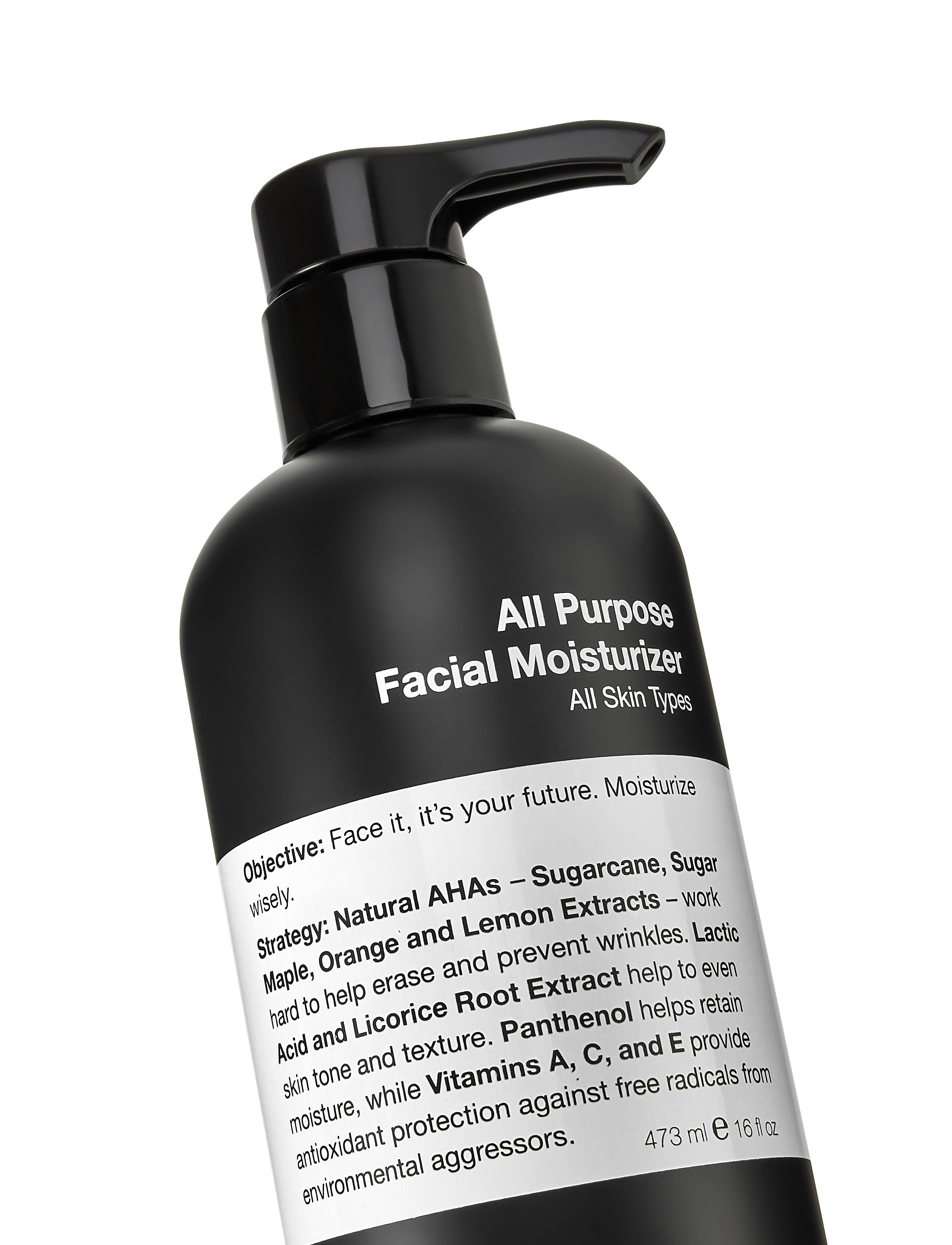 
                  
                    All Purpose Facial Moisturizer
                  
                