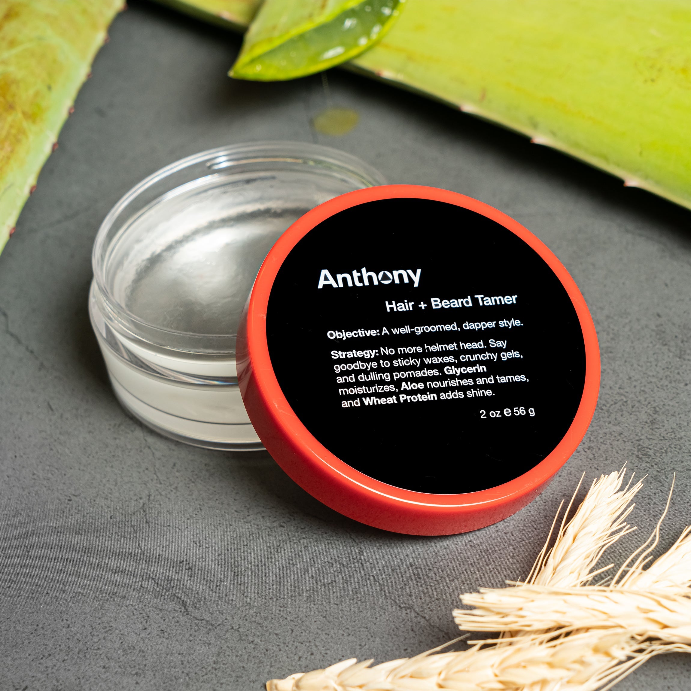 
                  
                    Dompteur cheveux + barbe 2 oz / 56 g
                  
                