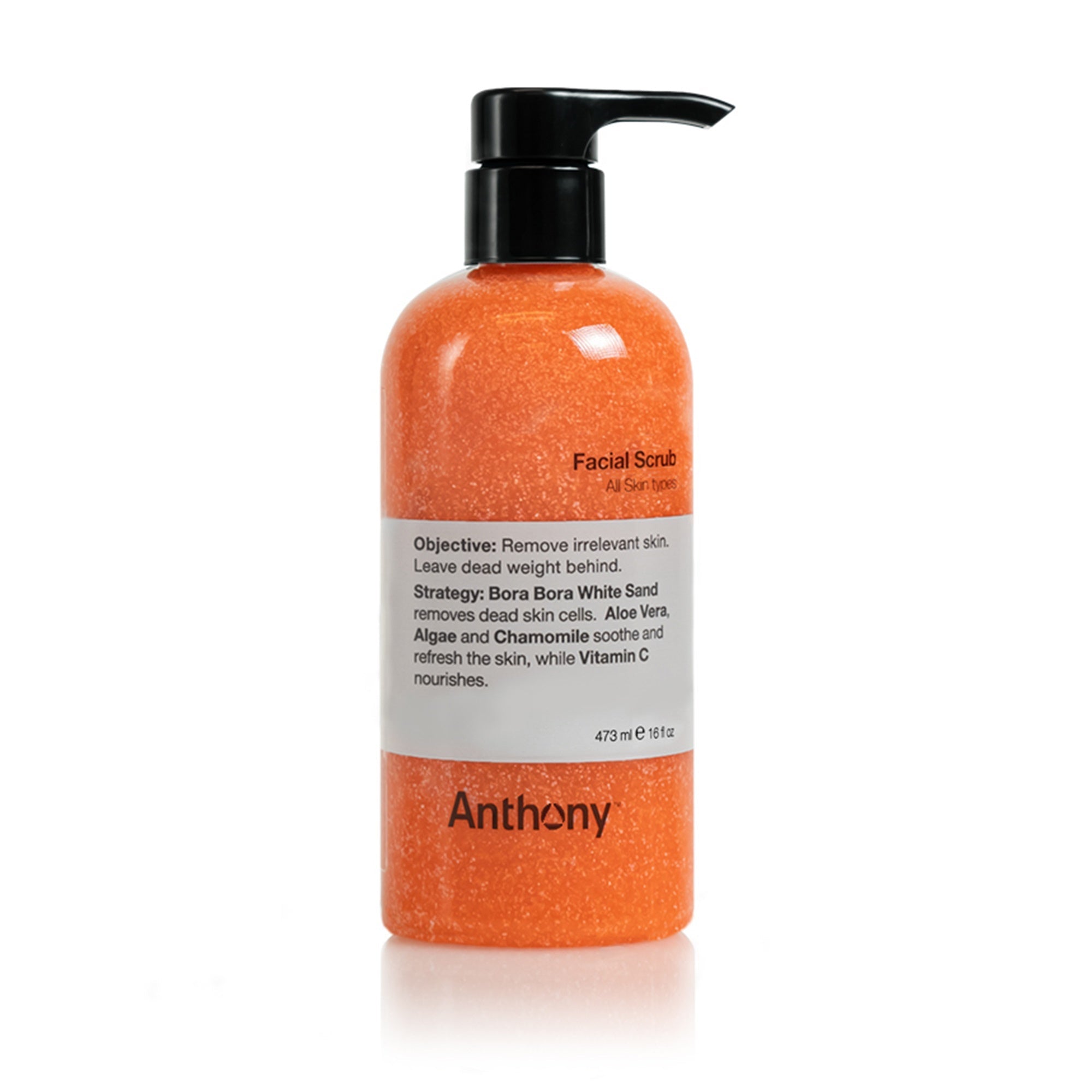 
                  
                    Exfoliant pour le visage Anthony
                  
                