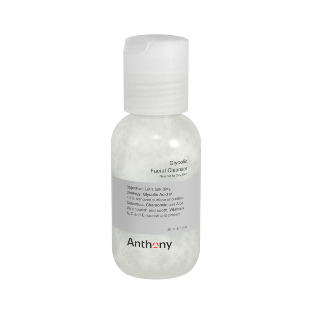 Anthony Glycolic Facial Cleanser