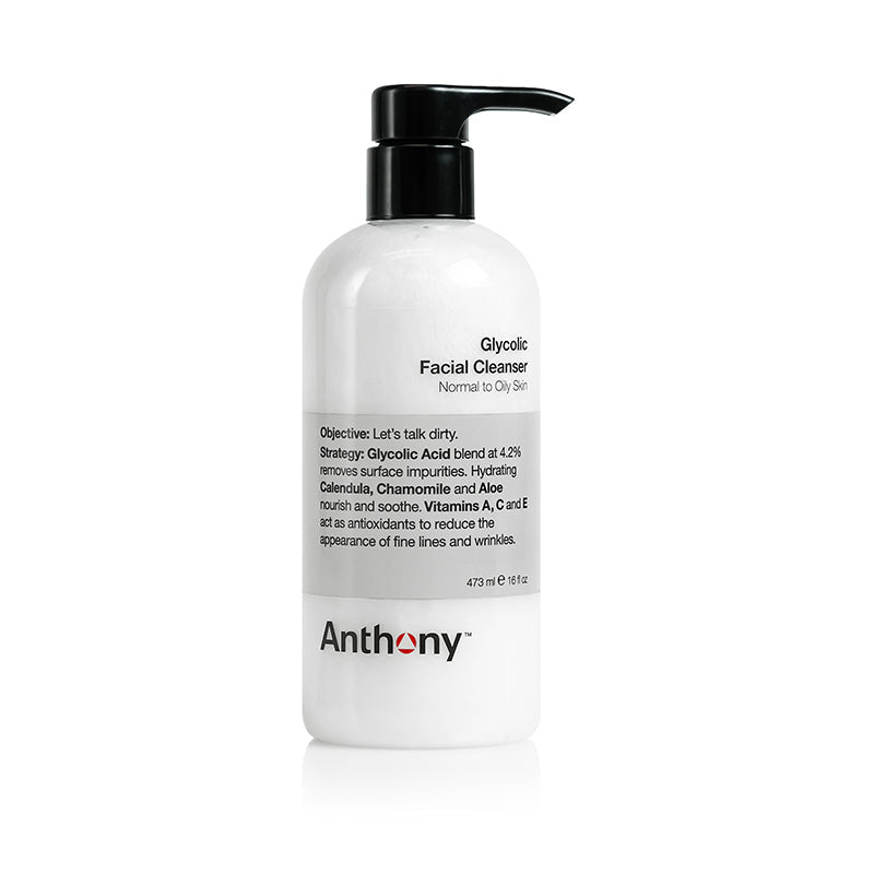 
                  
                    Nettoyant Glycolique Pour Le Visage
                  
                