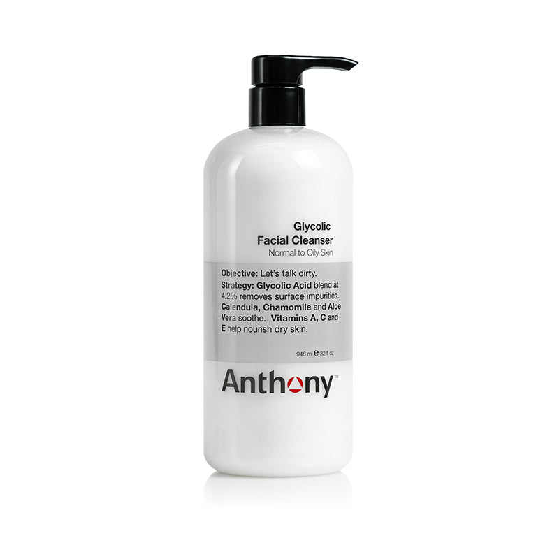 
                  
                    Nettoyant Glycolique Pour Le Visage
                  
                