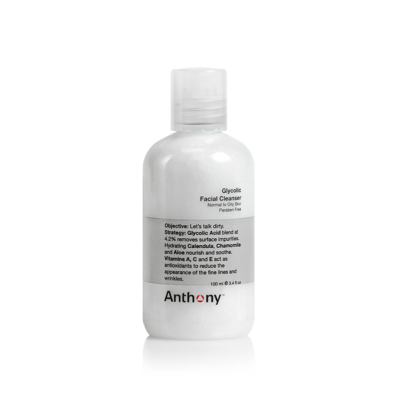 
                  
                    Nettoyant Glycolique Pour Le Visage
                  
                