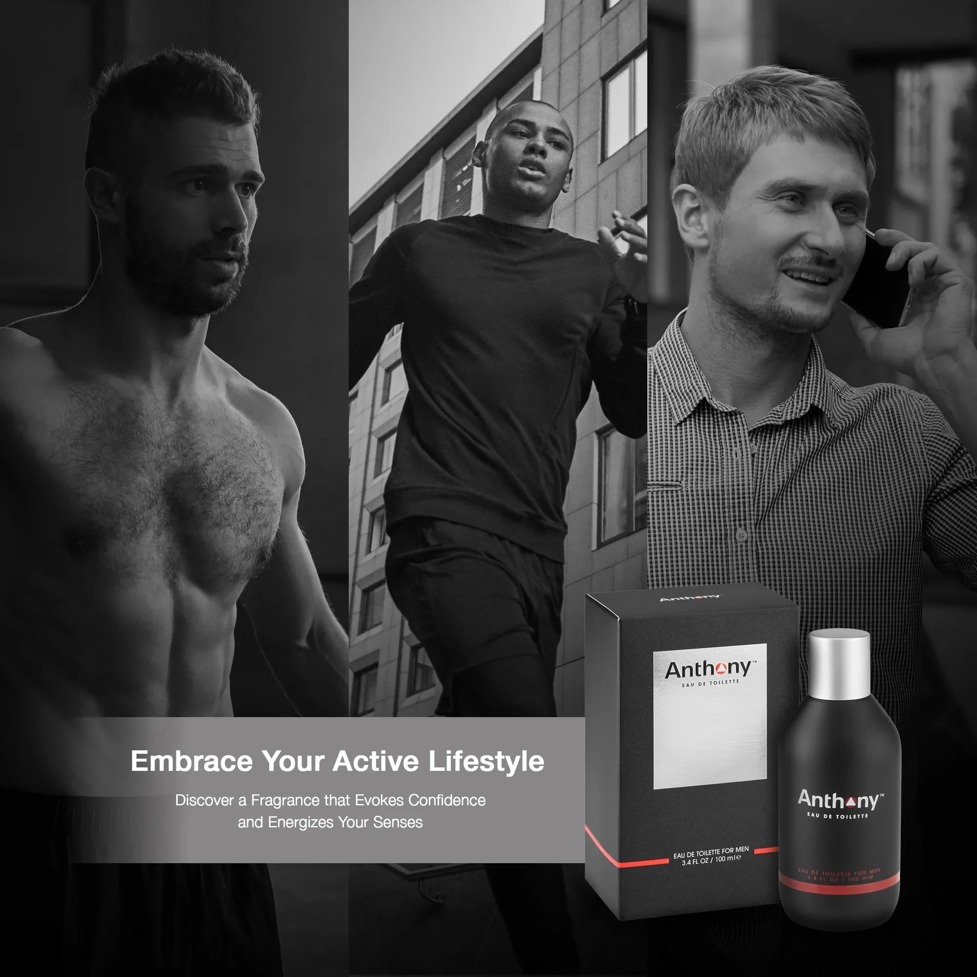 
                  
                    Antoine Noir | Eau de toilette
                  
                