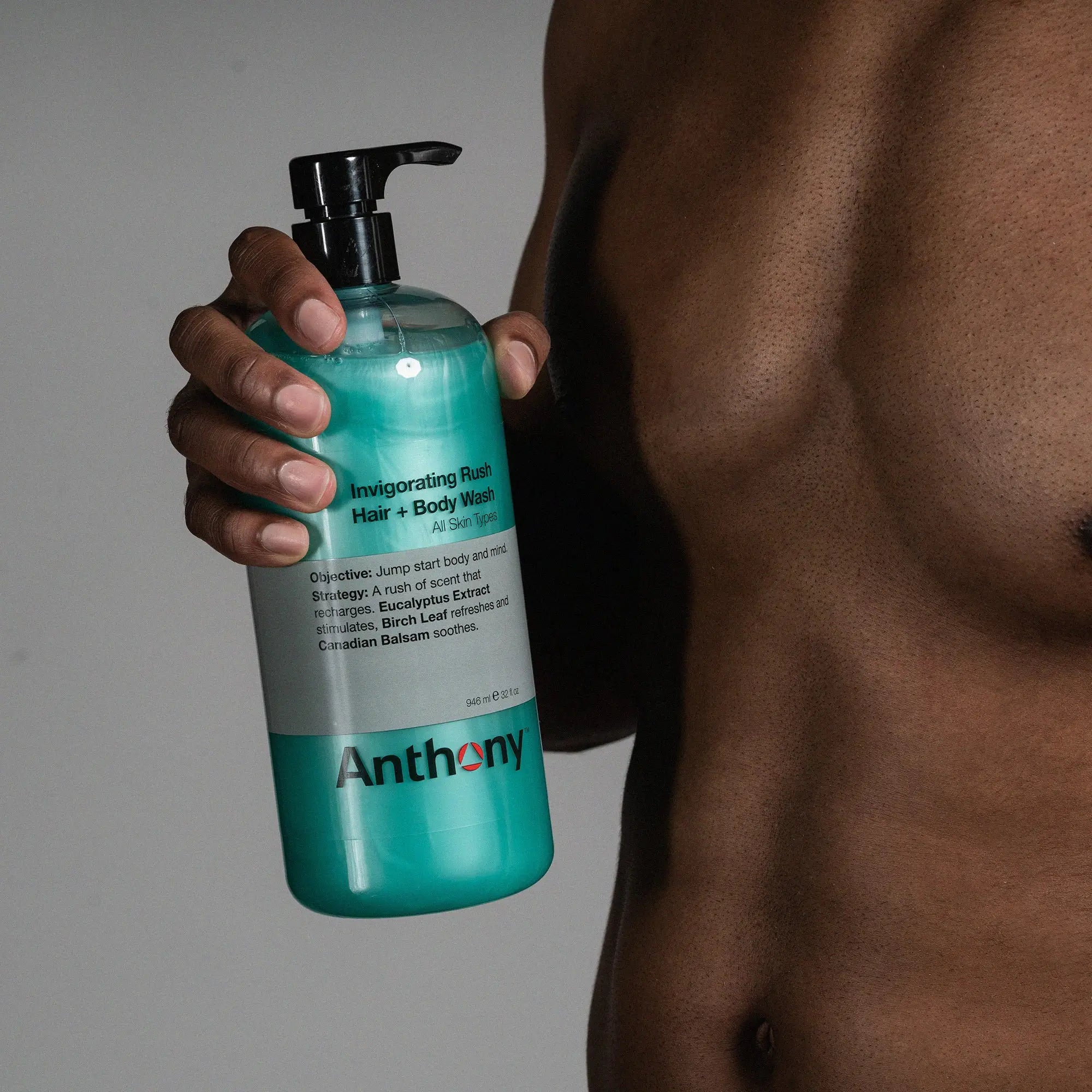 
                  
                    NETTOYANT CHEVEUX ET CORPS REVIGORANT RUSH 32 oz / 946 ml
                  
                