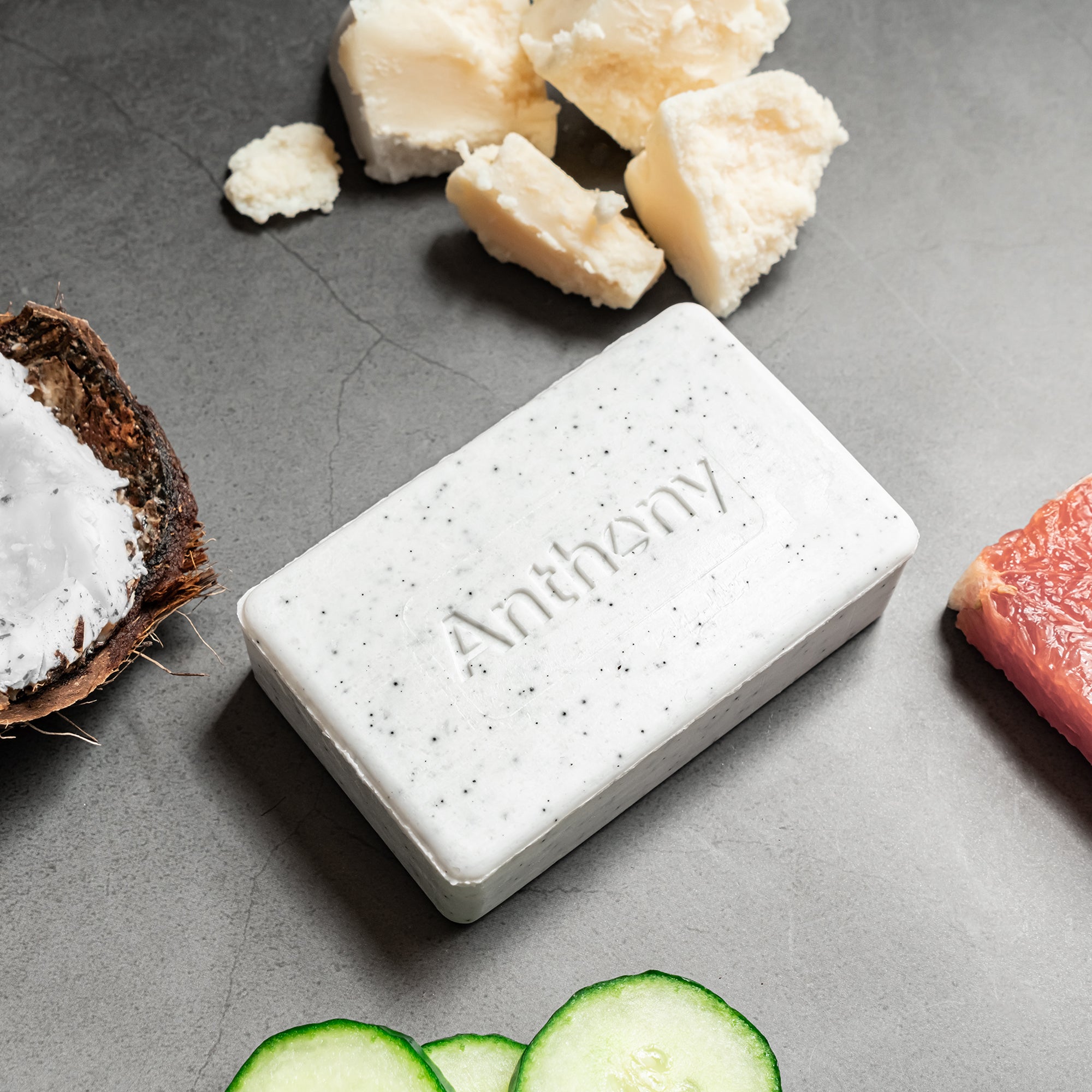 
                  
                    Duo de pains de savon hydratants et exfoliants
                  
                