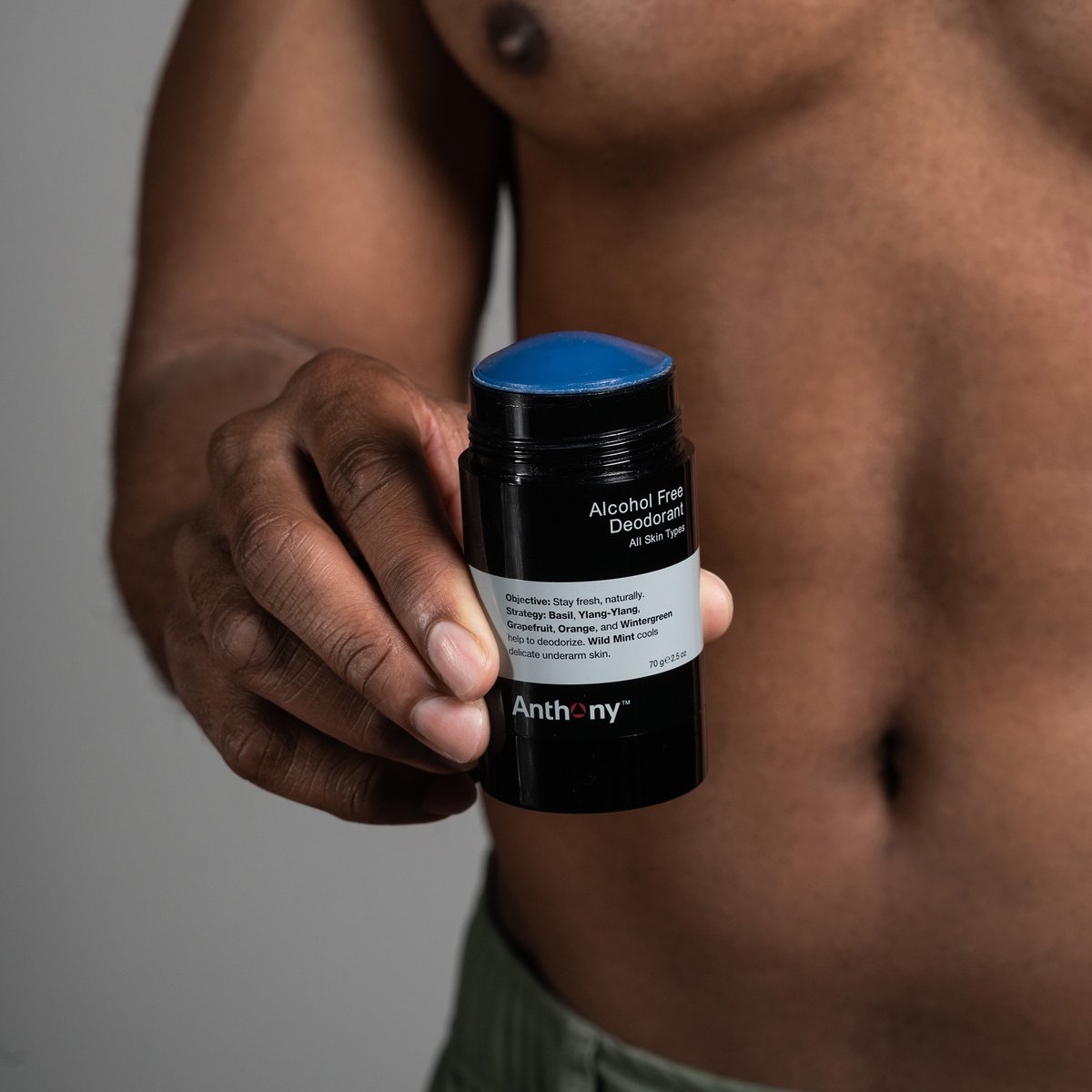
                  
                    Déodorant sans alcool, paquet de 3
                  
                