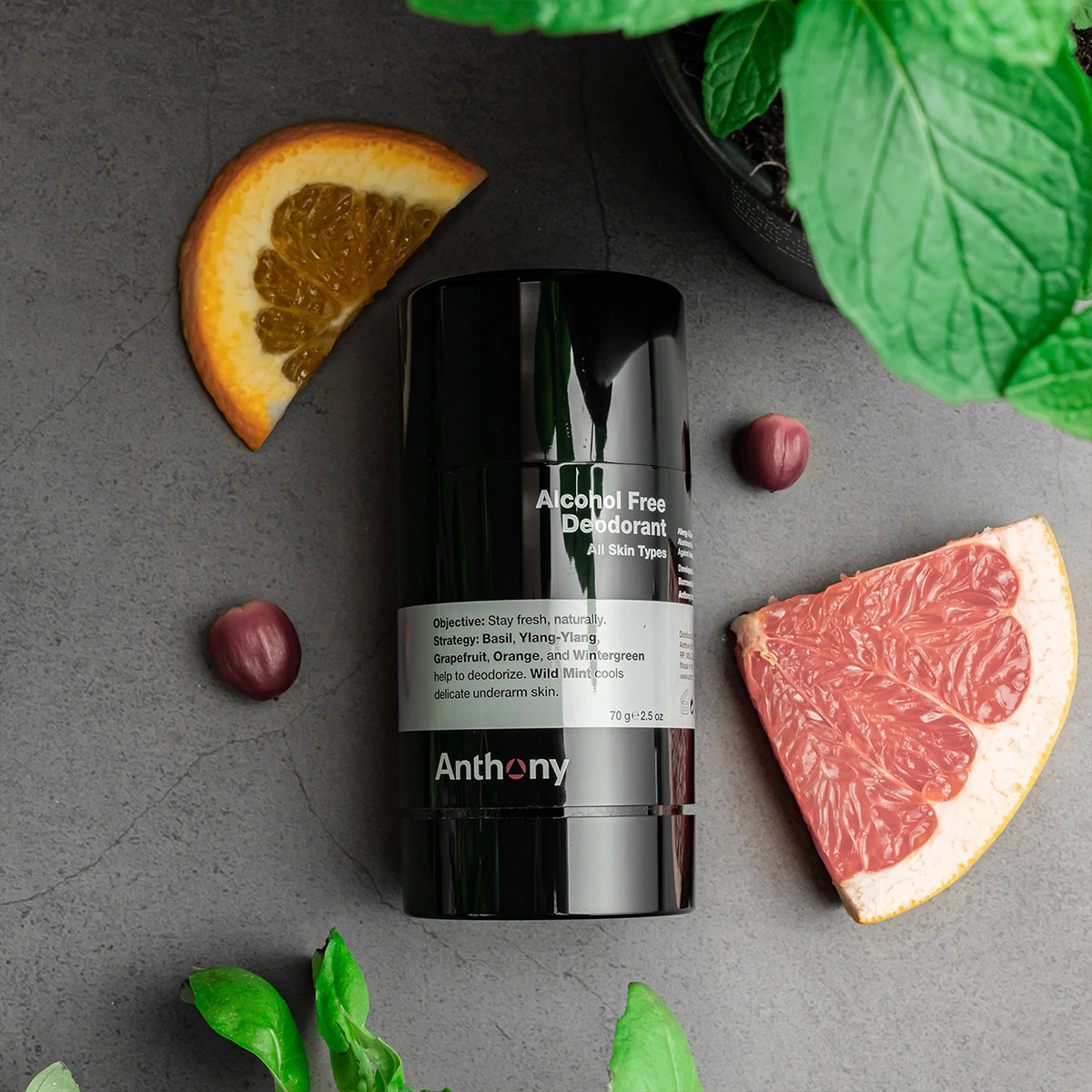 MEN'S BODY CARE