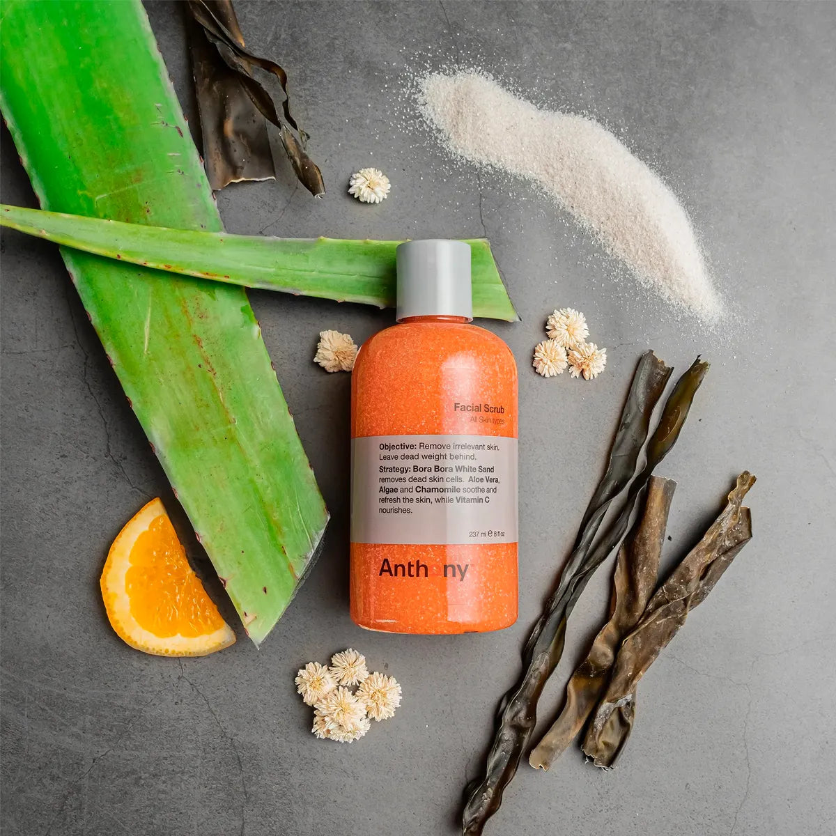 
                  
                    Exfoliant pour le visage Anthony
                  
                