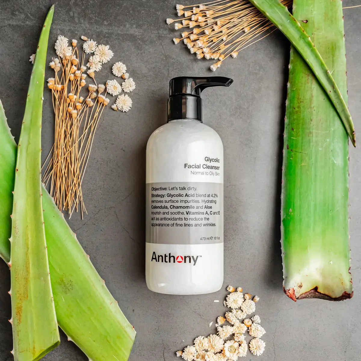 
                  
                    Nettoyant Glycolique Pour Le Visage
                  
                
