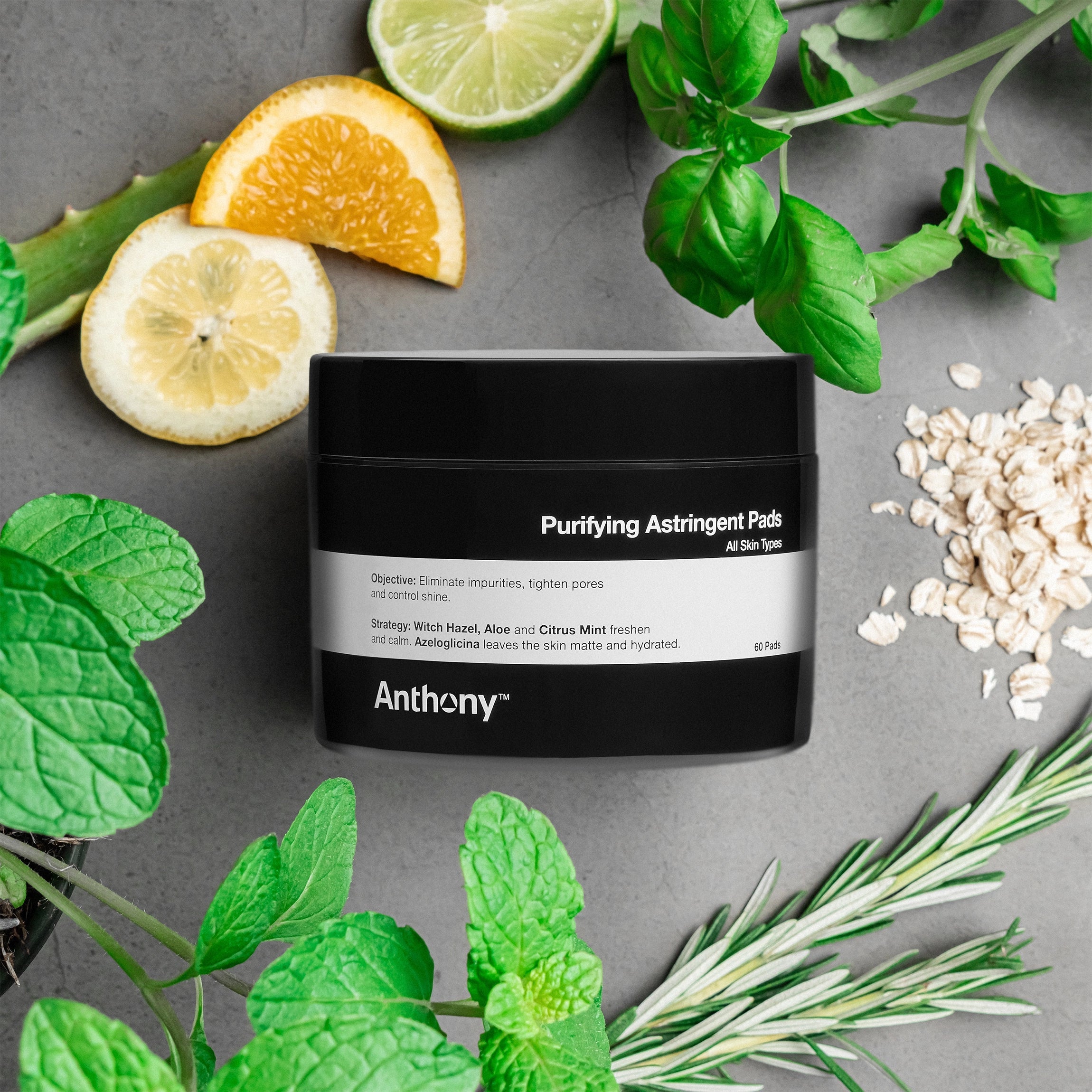 
                  
                    Tampons Astringents Purifiants 60 PADS
                  
                