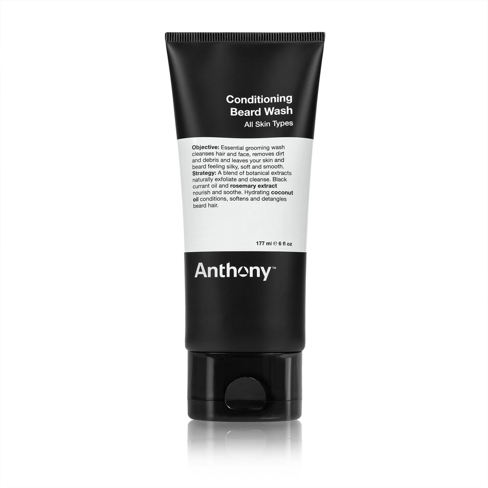 Anthony CONDITIONING BEARD WASH 6 fl oz / 177 ml