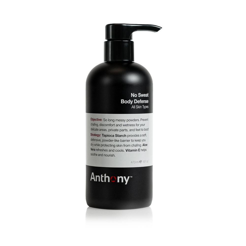 
                  
                    No Sweat Body Defense 3 Fl Oz / 90 Ml
                  
                